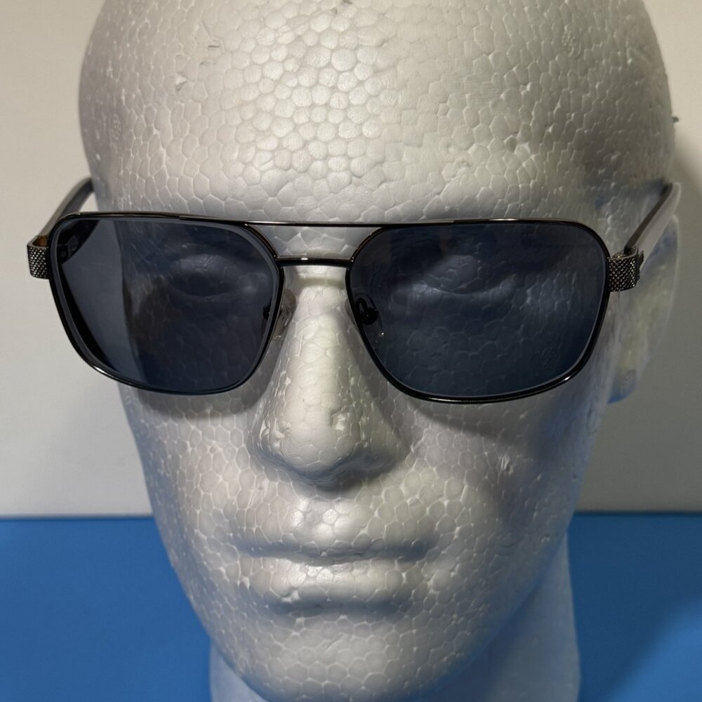 Ted Baker London TBM045 Gun Sunglasses Frames Only 58mm w/Case 58 15 140